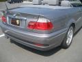 2004 Silver Grey Metallic BMW 3 Series 330i Convertible  photo #11