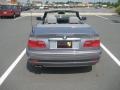 Silver Grey Metallic - 3 Series 330i Convertible Photo No. 12