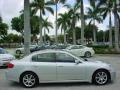 Liquid Platinum Metallic - G 35 Sedan Photo No. 5