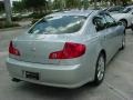Liquid Platinum Metallic - G 35 Sedan Photo No. 6