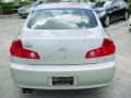 Liquid Platinum Metallic - G 35 Sedan Photo No. 7