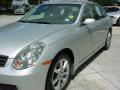 Liquid Platinum Metallic - G 35 Sedan Photo No. 12