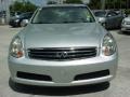 Liquid Platinum Metallic - G 35 Sedan Photo No. 14