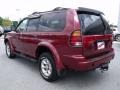 Cambridge Red Pearl - Montero Sport XLS 4x4 Photo No. 3