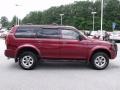 Cambridge Red Pearl - Montero Sport XLS 4x4 Photo No. 6