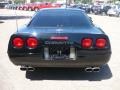 1993 Black Chevrolet Corvette Coupe  photo #5