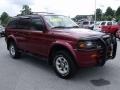 Cambridge Red Pearl - Montero Sport XLS 4x4 Photo No. 7
