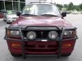 Cambridge Red Pearl - Montero Sport XLS 4x4 Photo No. 8