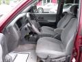 Cambridge Red Pearl - Montero Sport XLS 4x4 Photo No. 9