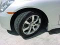Liquid Platinum Metallic - G 35 Sedan Photo No. 28
