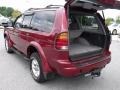 Cambridge Red Pearl - Montero Sport XLS 4x4 Photo No. 12