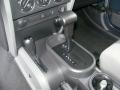 2007 Steel Blue Metallic Jeep Wrangler Unlimited X 4x4  photo #17