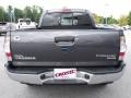 2009 Magnetic Gray Metallic Toyota Tacoma PreRunner Access Cab  photo #4