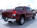 2007 Salsa Red Pearl Toyota Tundra Limited CrewMax 4x4  photo #5