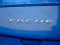 2010 Blue Flame Metallic Ford Focus SES Sedan  photo #12