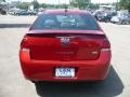 2010 Sangria Red Metallic Ford Focus SES Sedan  photo #5