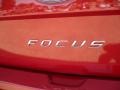 2010 Sangria Red Metallic Ford Focus SES Sedan  photo #12