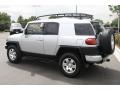 Titanium Metallic - FJ Cruiser 4WD Photo No. 4
