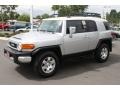 Titanium Metallic - FJ Cruiser 4WD Photo No. 5