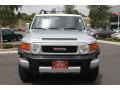 Titanium Metallic - FJ Cruiser 4WD Photo No. 6
