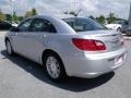 2009 Bright Silver Metallic Chrysler Sebring Touring Sedan  photo #3