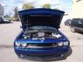 2009 Deep Water Blue Pearl Coat Dodge Challenger R/T  photo #5