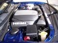 2009 Deep Water Blue Pearl Coat Dodge Challenger R/T  photo #6