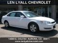 Summit White - Impala LS Photo No. 1