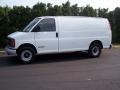 Summit White - Express 3500 Commercial Van Photo No. 5