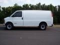 Summit White - Express 3500 Commercial Van Photo No. 6