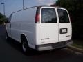 Summit White - Express 3500 Commercial Van Photo No. 9