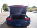 2009 Deep Water Blue Pearl Coat Dodge Challenger R/T  photo #10