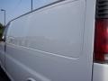 Summit White - Express 3500 Commercial Van Photo No. 11