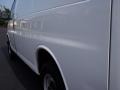 Summit White - Express 3500 Commercial Van Photo No. 12