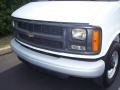 Summit White - Express 3500 Commercial Van Photo No. 16