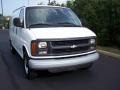 Summit White - Express 3500 Commercial Van Photo No. 17