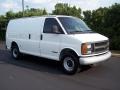 Summit White - Express 3500 Commercial Van Photo No. 19