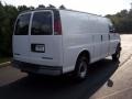 Summit White - Express 3500 Commercial Van Photo No. 21