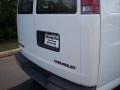 Summit White - Express 3500 Commercial Van Photo No. 22