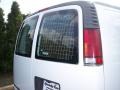 Summit White - Express 3500 Commercial Van Photo No. 23