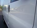 Summit White - Express 3500 Commercial Van Photo No. 25