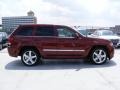 2007 Red Rock Crystal Pearl Jeep Grand Cherokee SRT8 4x4  photo #4