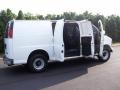 Summit White - Express 3500 Commercial Van Photo No. 30