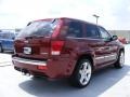 2007 Red Rock Crystal Pearl Jeep Grand Cherokee SRT8 4x4  photo #5