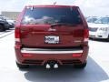 2007 Red Rock Crystal Pearl Jeep Grand Cherokee SRT8 4x4  photo #6