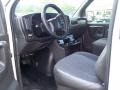 Summit White - Express 3500 Commercial Van Photo No. 32