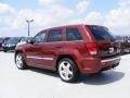 2007 Red Rock Crystal Pearl Jeep Grand Cherokee SRT8 4x4  photo #7