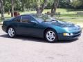 Cobalt Green Pearl - 300ZX Coupe Photo No. 6