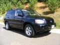 2004 Black Toyota Highlander 4WD  photo #3