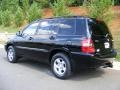 2004 Black Toyota Highlander 4WD  photo #7